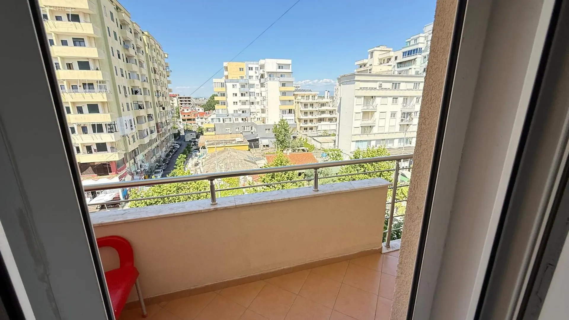 Besa Apartment Durrës Albanien